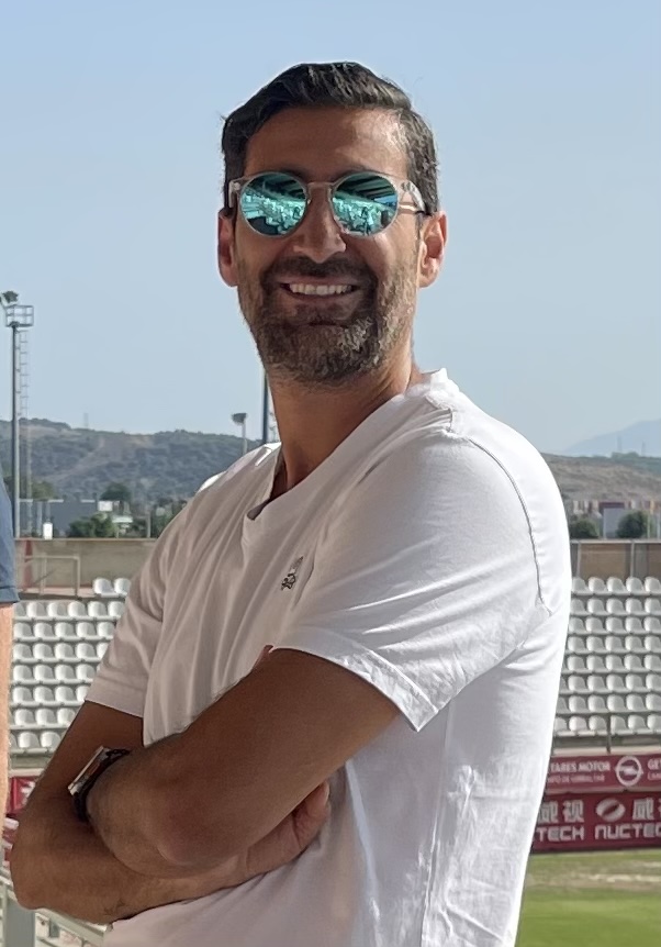 Amer Ghanem, PhD — founder of Hakari